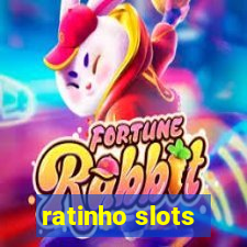 ratinho slots